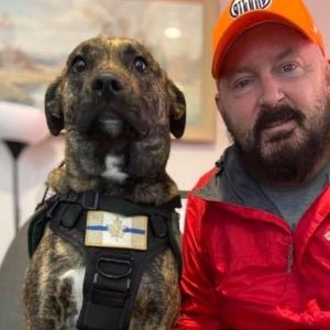 Meet your Posher, Roger